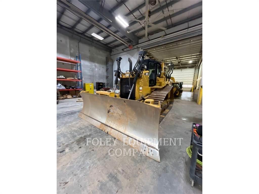 CAT D6TXWVPA Telaketjupuskutraktorit