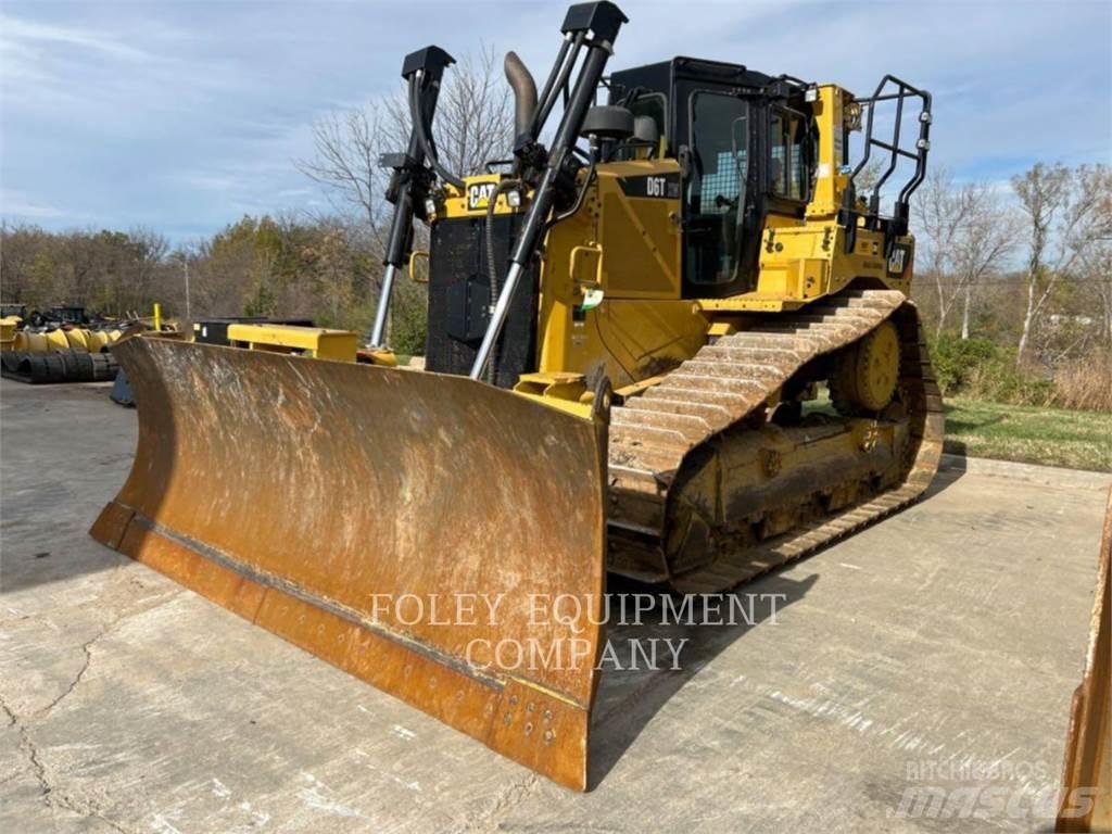 CAT D6TXWVPA Telaketjupuskutraktorit