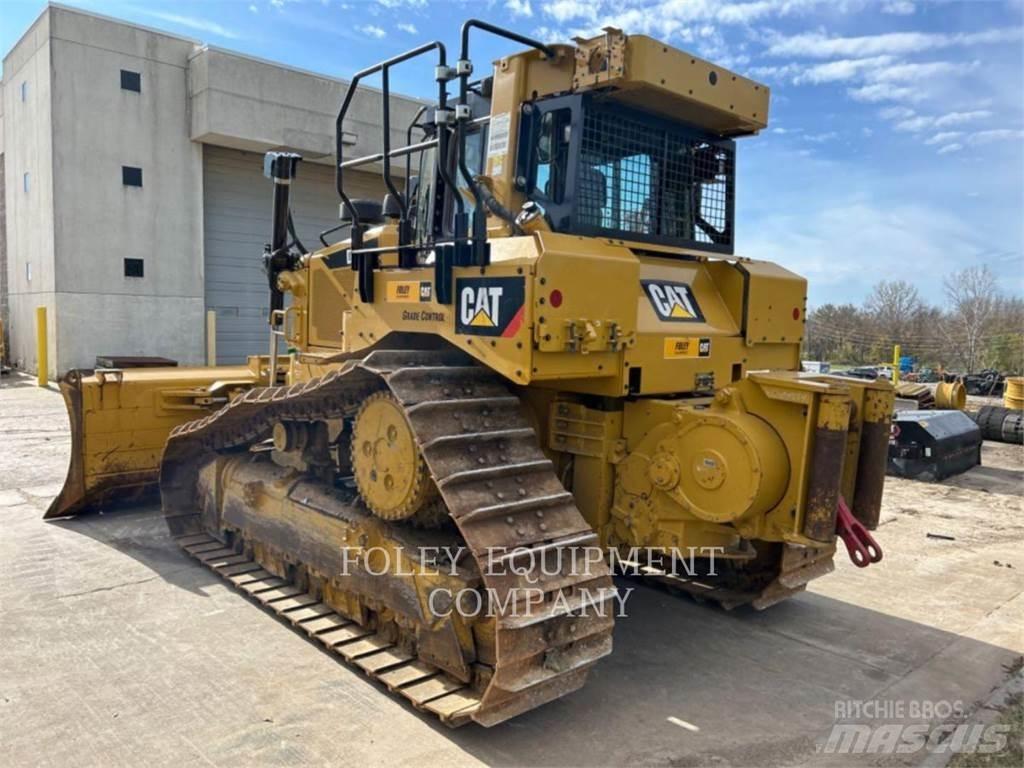 CAT D6TXWVPA Telaketjupuskutraktorit