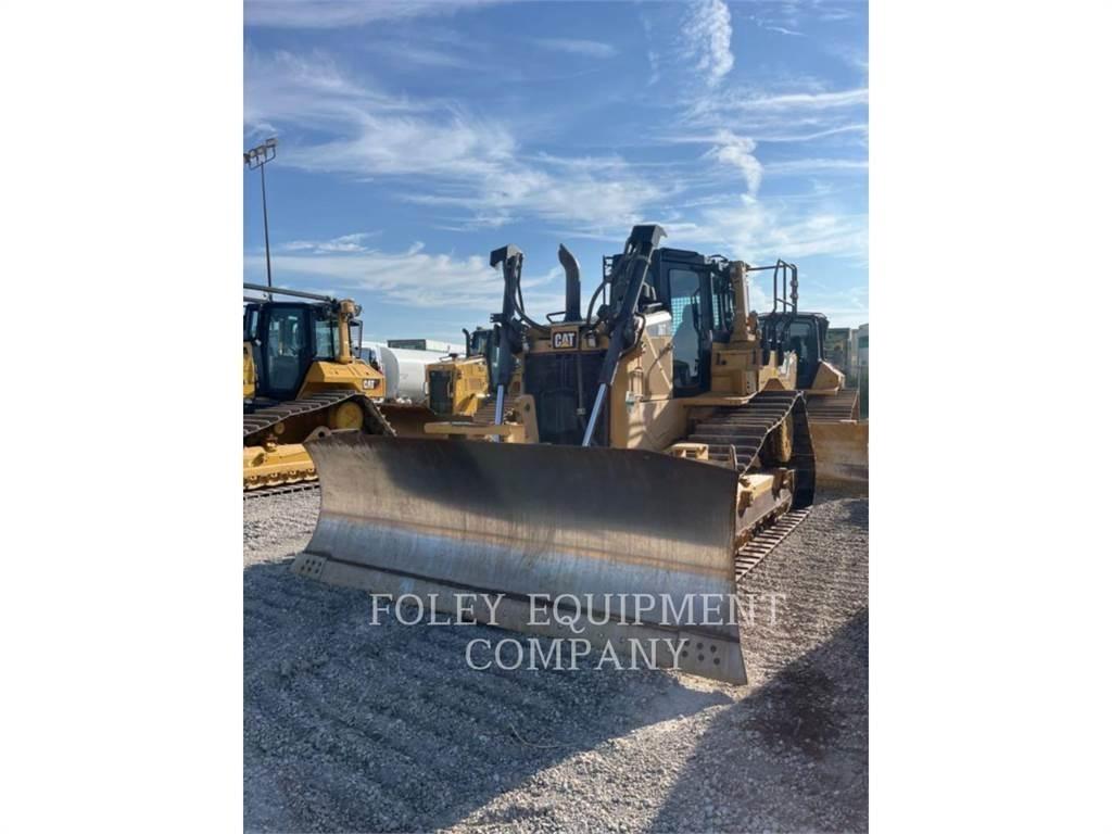CAT D6TXWVPA Telaketjupuskutraktorit
