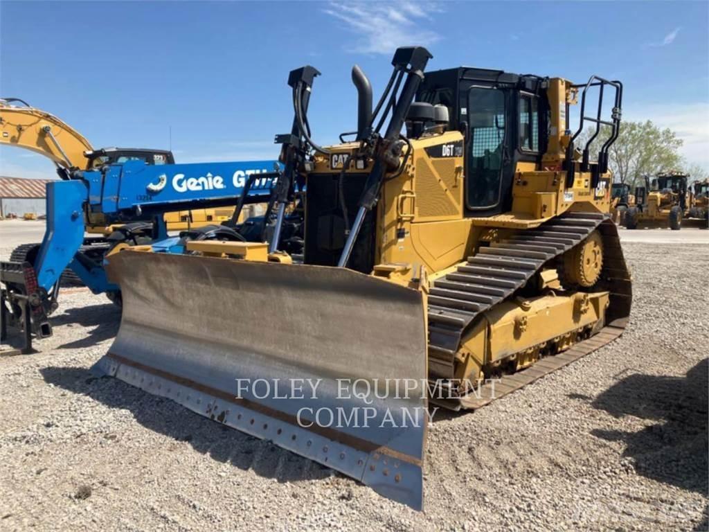 CAT D6TXWVPA Telaketjupuskutraktorit
