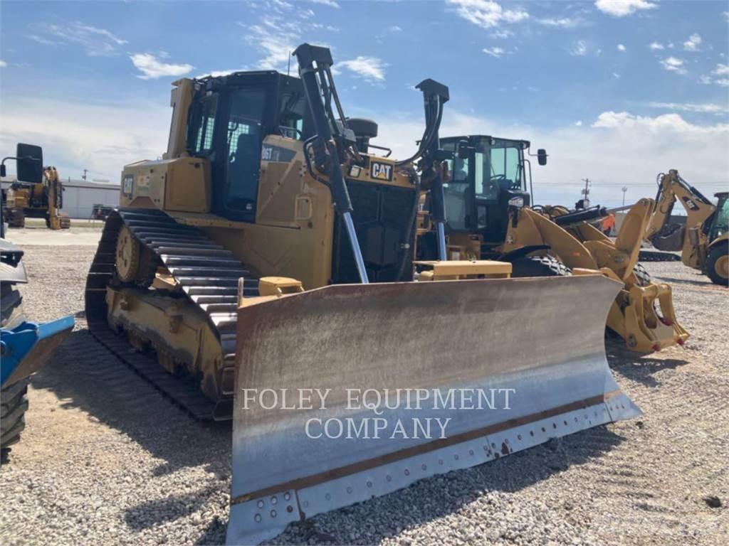 CAT D6TXWVPA Telaketjupuskutraktorit