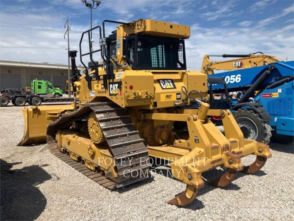 CAT D6TXWVPA Telaketjupuskutraktorit