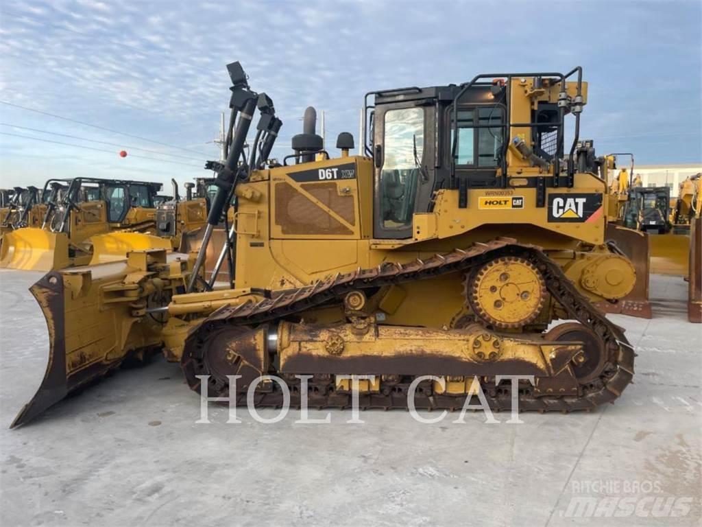 CAT D6TXWVPWI3 Telaketjupuskutraktorit