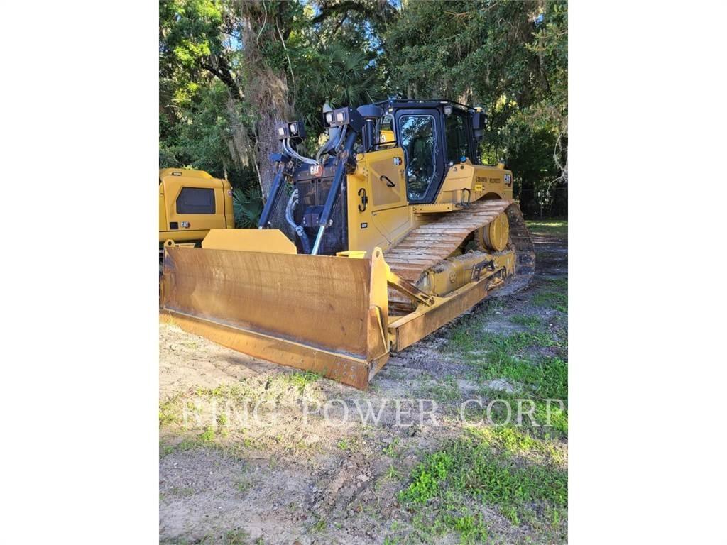 CAT D6XE Telaketjupuskutraktorit