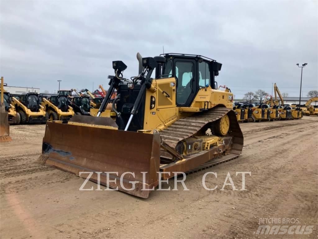 CAT D6XELGP Telaketjupuskutraktorit