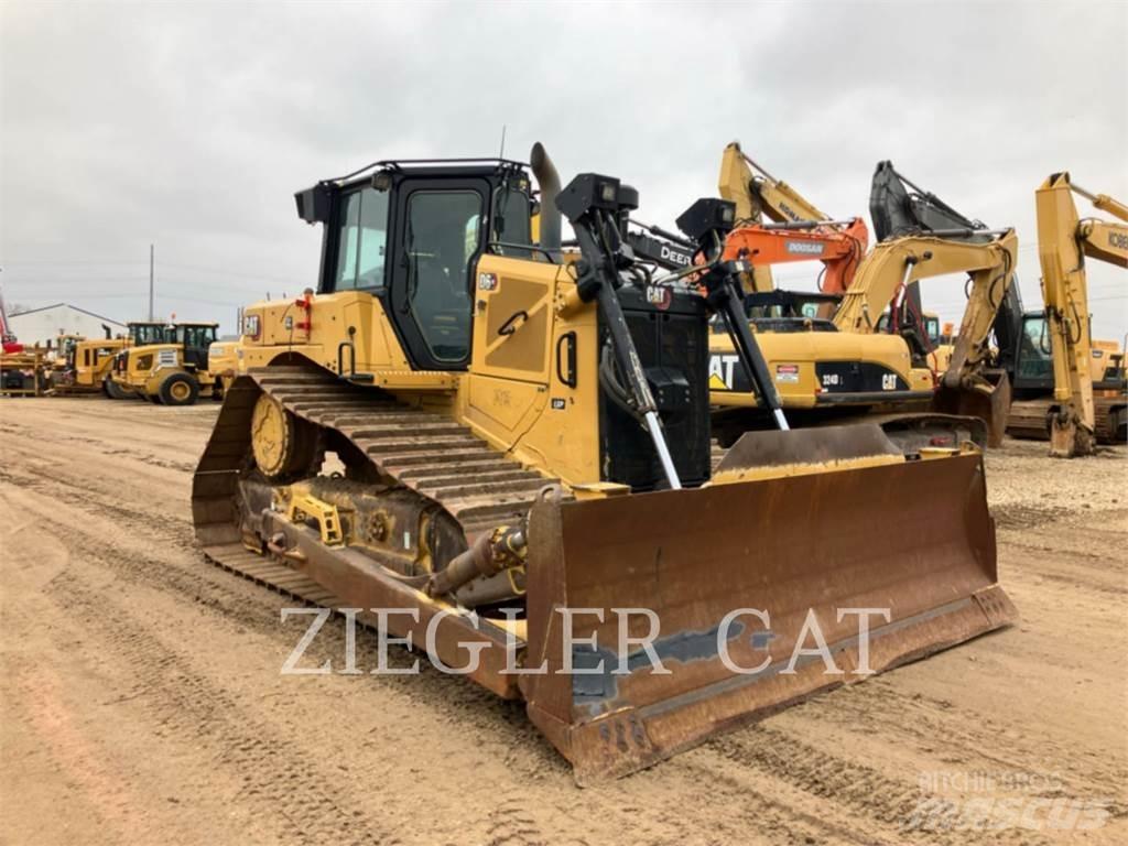CAT D6XELGP Telaketjupuskutraktorit