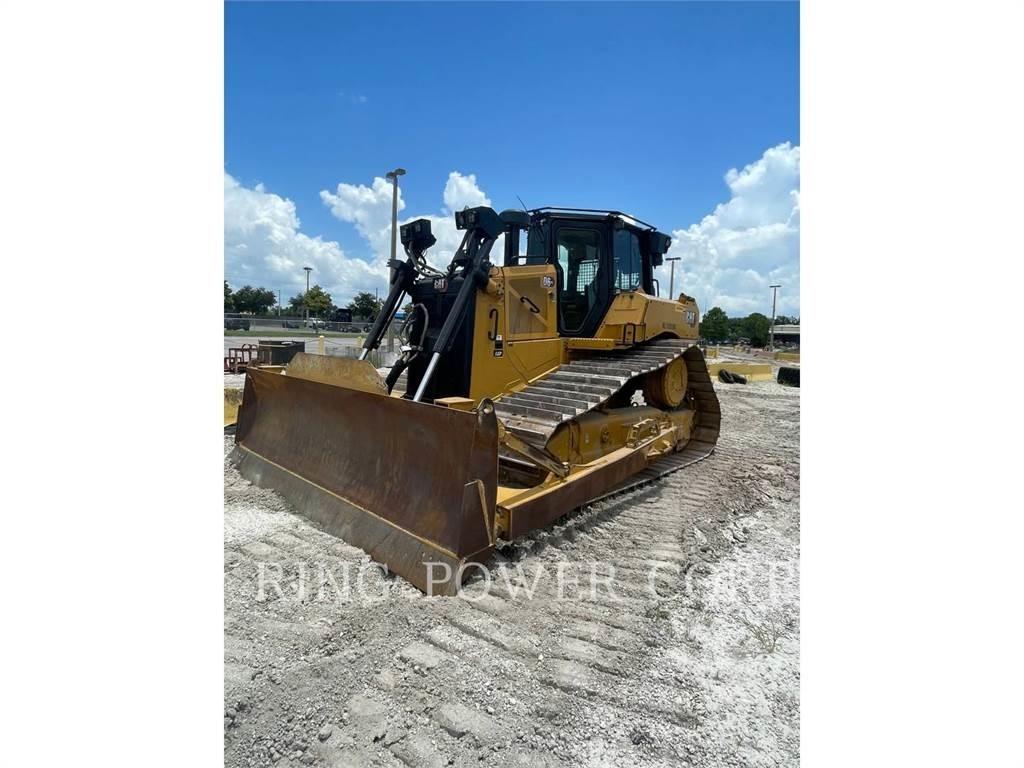 CAT D6XELGP3D Telaketjupuskutraktorit