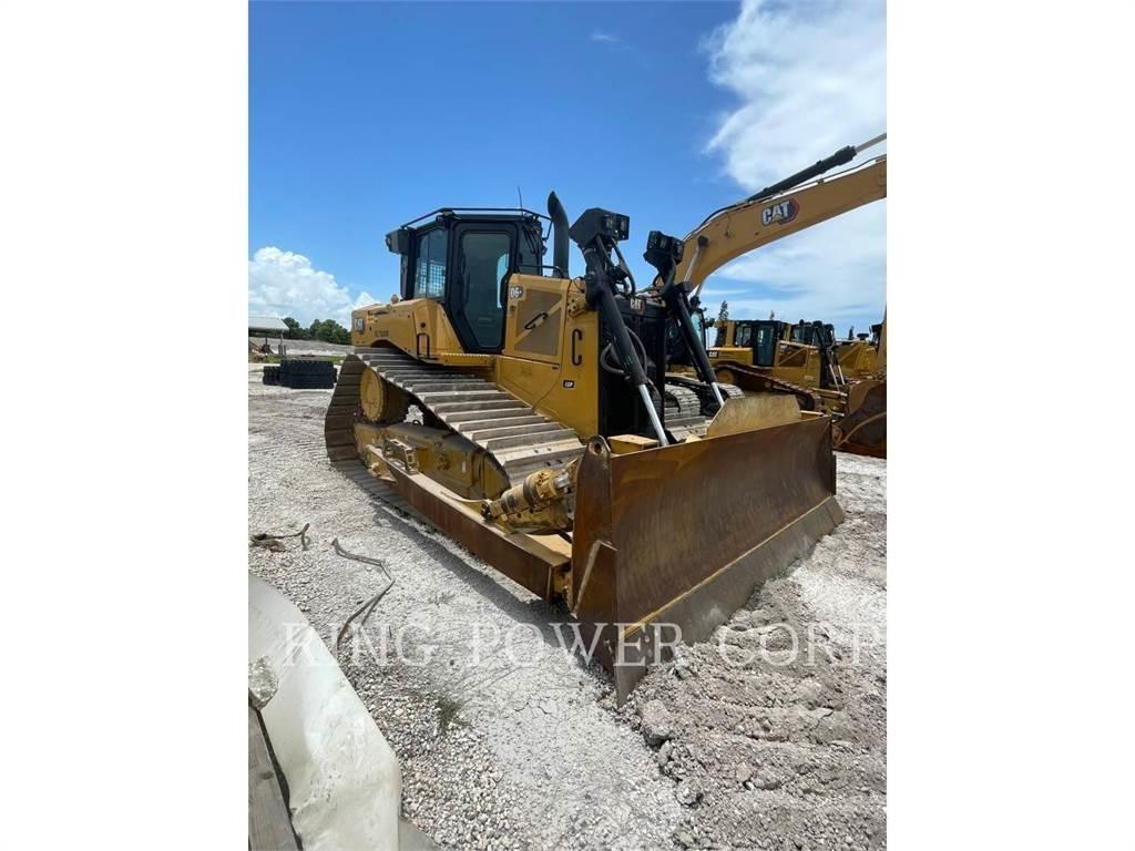 CAT D6XELGP3D Telaketjupuskutraktorit