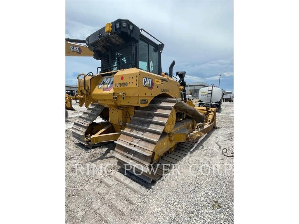CAT D6XELGP3D Telaketjupuskutraktorit