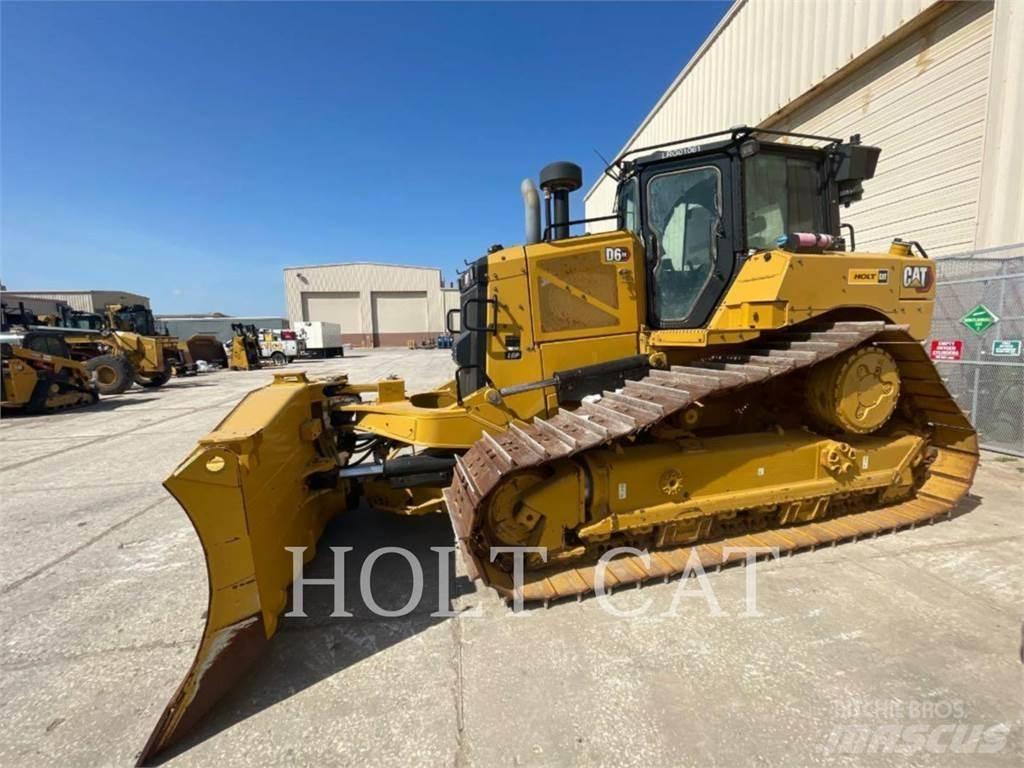 CAT D6XELGPVP3 Telaketjupuskutraktorit