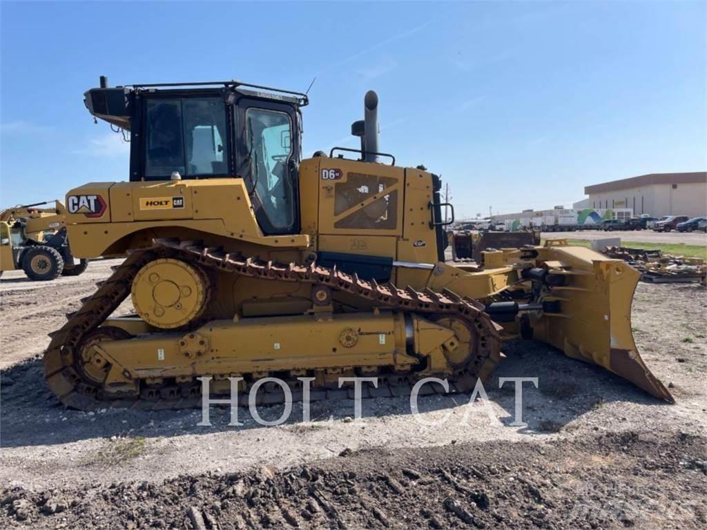 CAT D6XELGPVP3 Telaketjupuskutraktorit