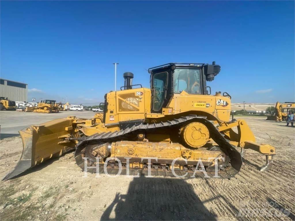 CAT D6XELGPVP3 Telaketjupuskutraktorit