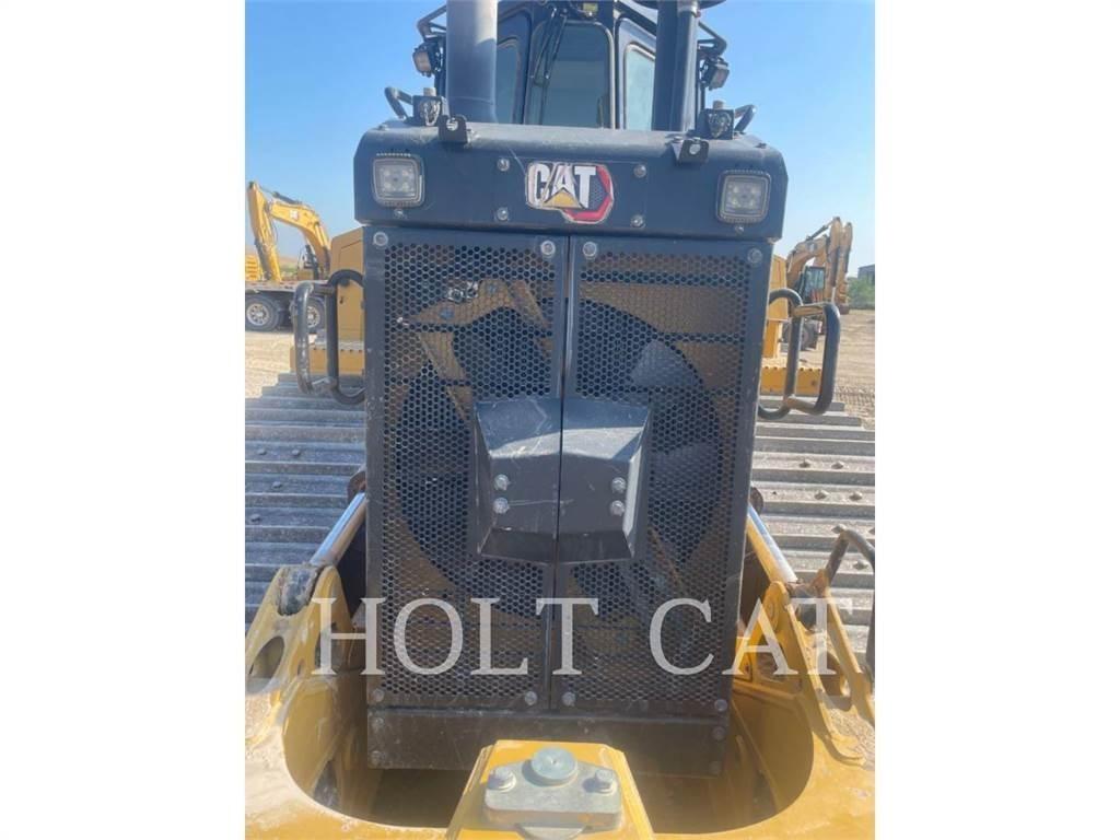 CAT D6XELGPVP3 Telaketjupuskutraktorit