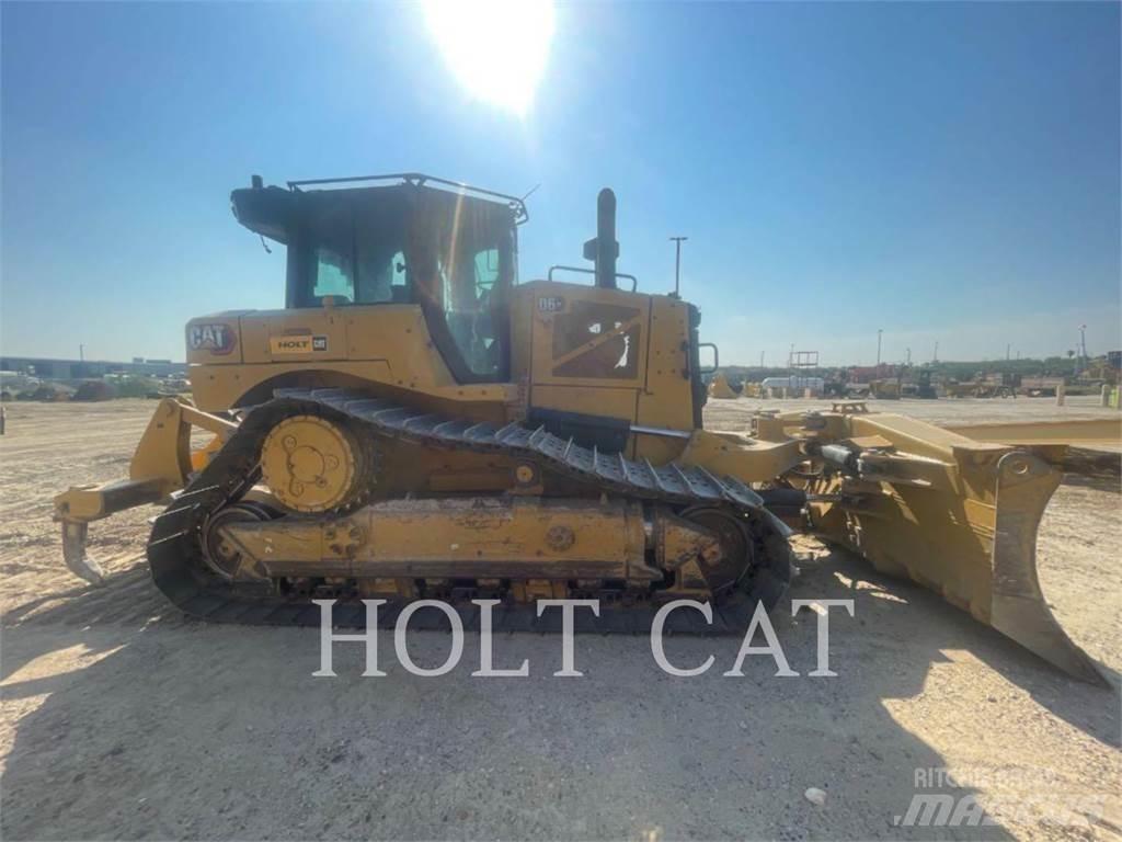 CAT D6XELGPVP3 Telaketjupuskutraktorit