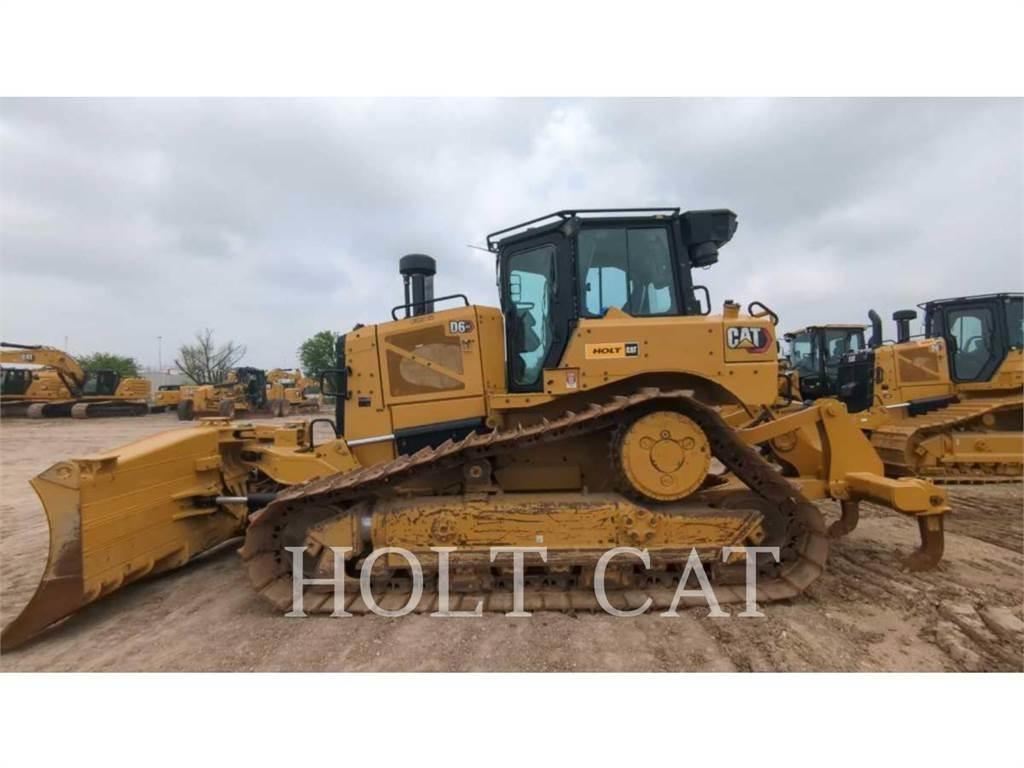 CAT D6XELGPVP3 Telaketjupuskutraktorit