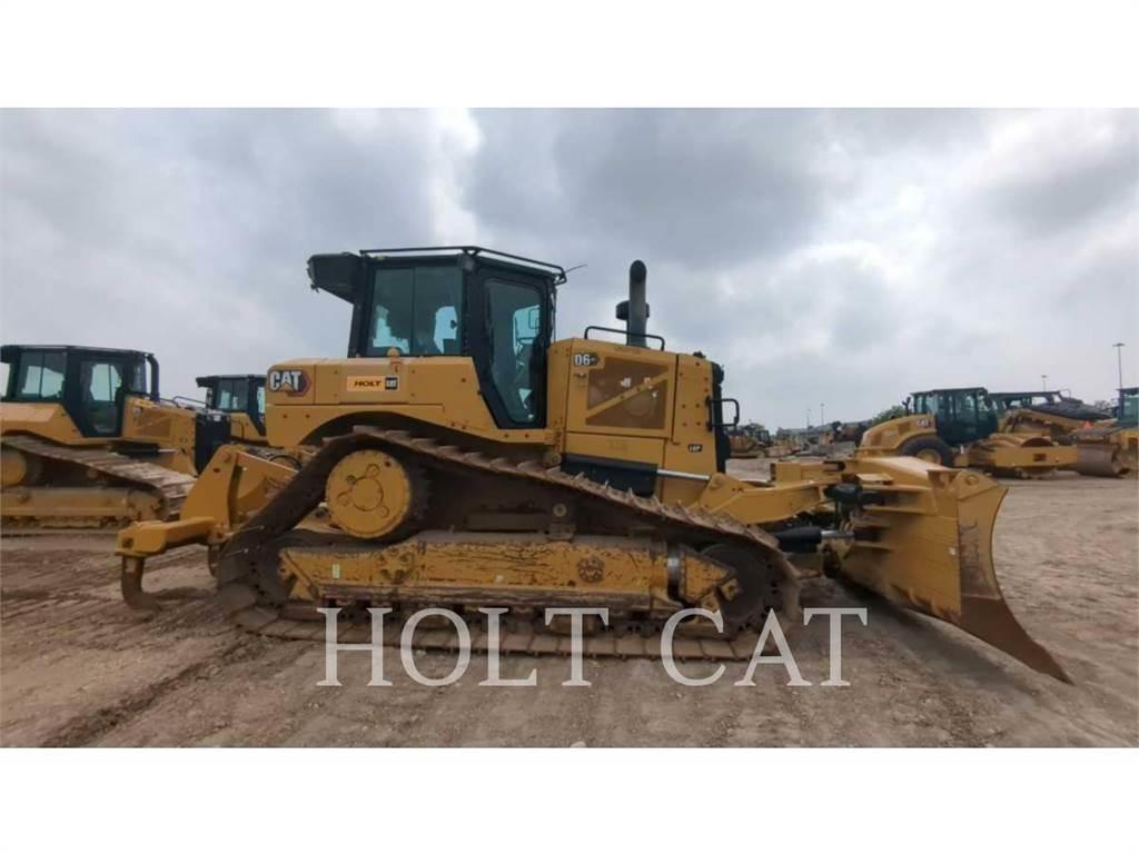 CAT D6XELGPVP3 Telaketjupuskutraktorit