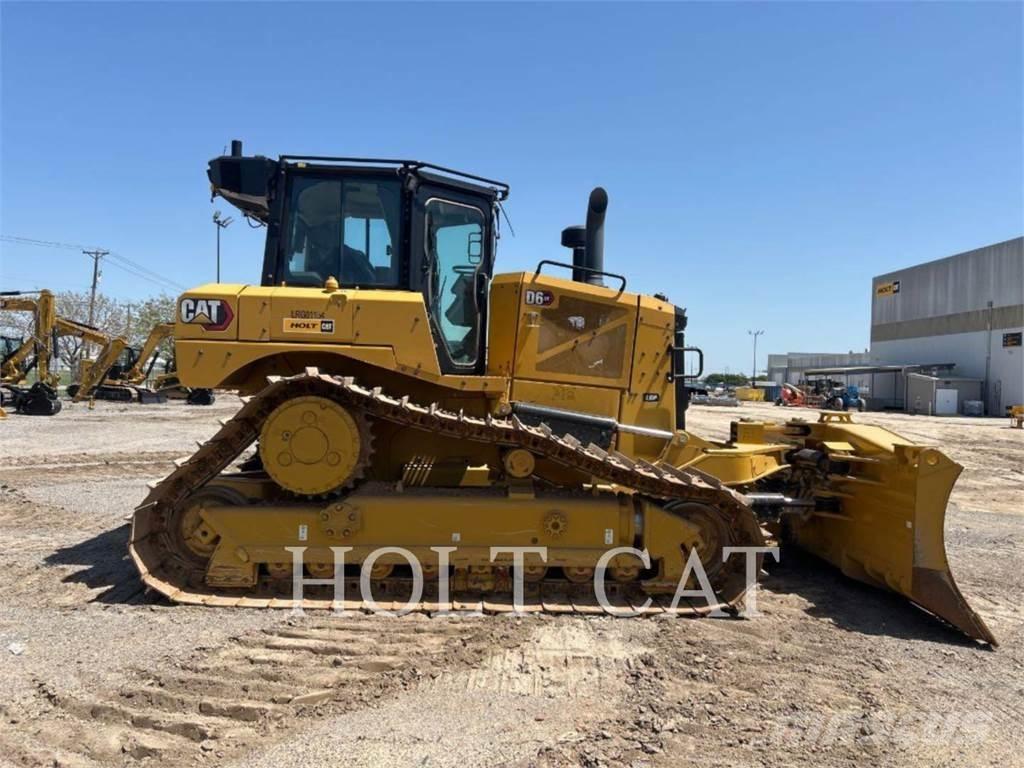 CAT D6XELGPVP3 Telaketjupuskutraktorit