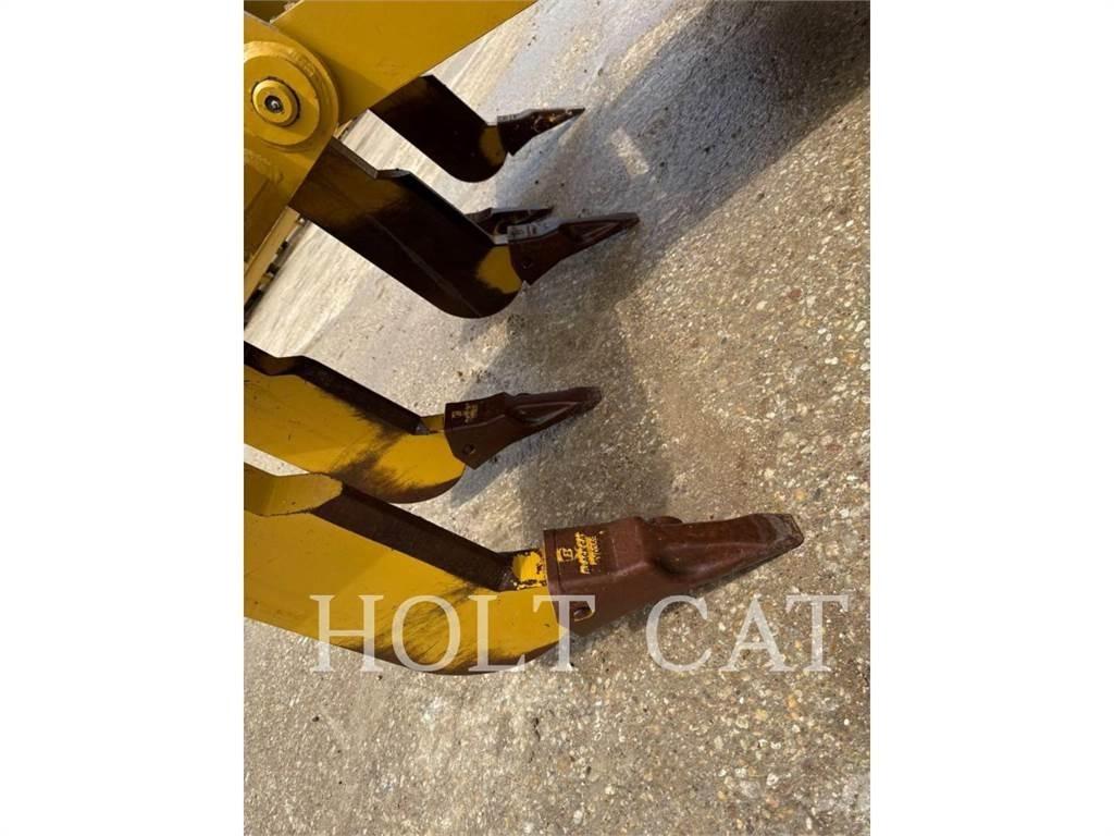 CAT D6XELGPVP3 Telaketjupuskutraktorit