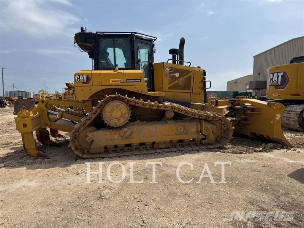 CAT D6XELGPVP3 Telaketjupuskutraktorit