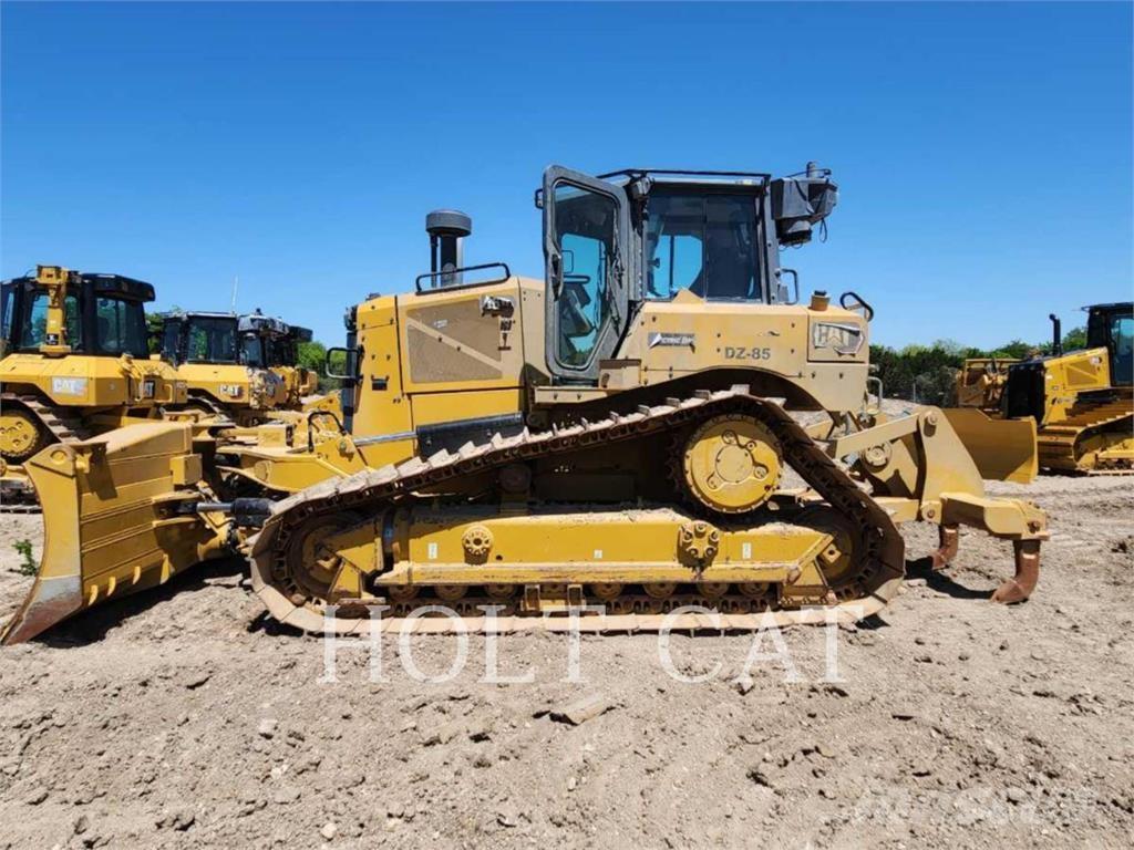 CAT D6XELGPVP3 Telaketjupuskutraktorit