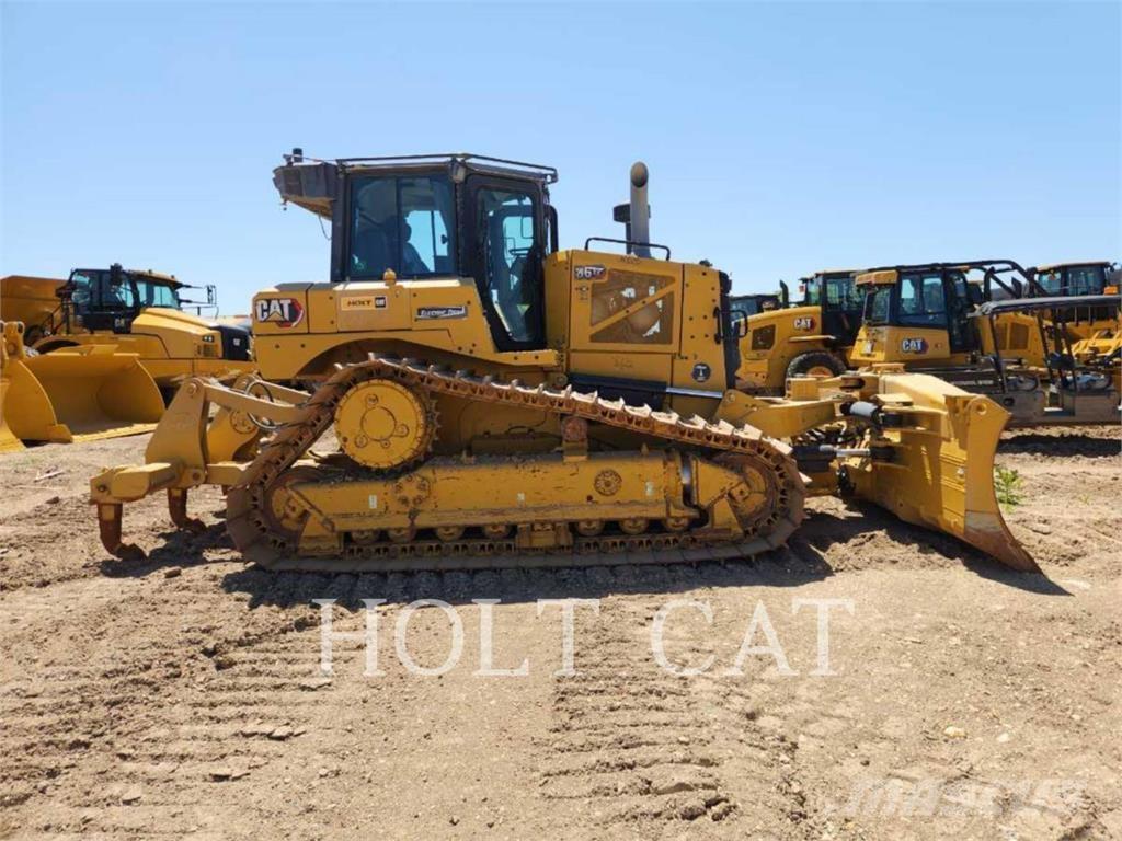 CAT D6XELGPVP3 Telaketjupuskutraktorit