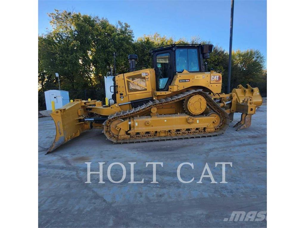 CAT D6XELGPVP3 Telaketjupuskutraktorit