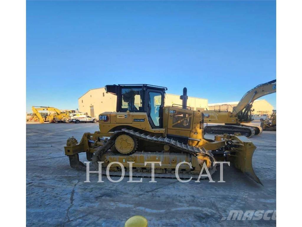 CAT D6XELGPVP3 Telaketjupuskutraktorit