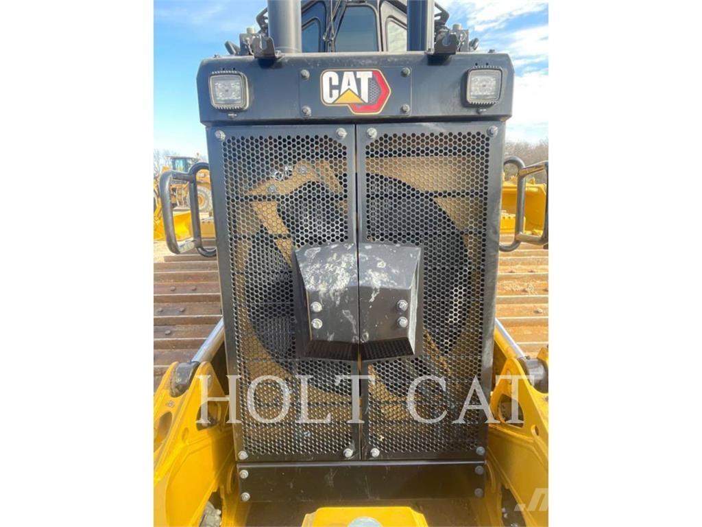 CAT D6XELGPVP3 Telaketjupuskutraktorit
