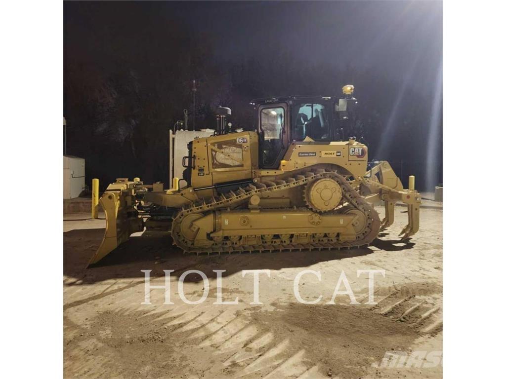 CAT D6XELGPVP3 Telaketjupuskutraktorit