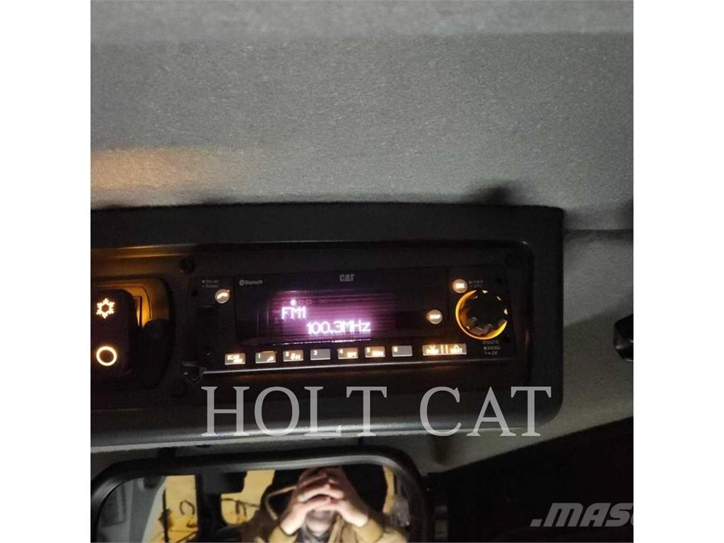 CAT D6XELGPVP3 Telaketjupuskutraktorit