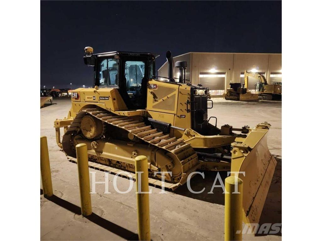 CAT D6XELGPVP3 Telaketjupuskutraktorit