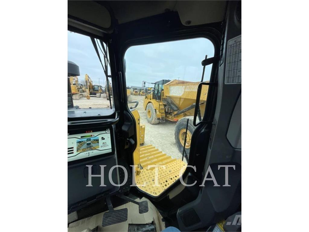 CAT D6XELGPVP3 Telaketjupuskutraktorit