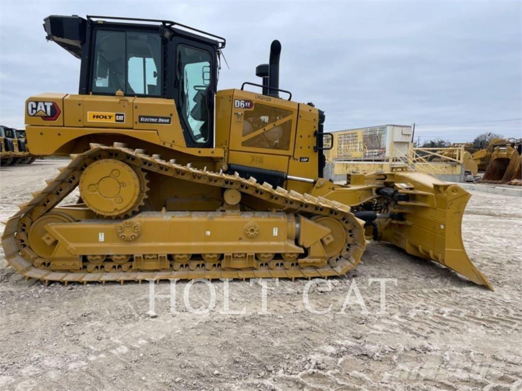 CAT D6XELGPVP3 Telaketjupuskutraktorit