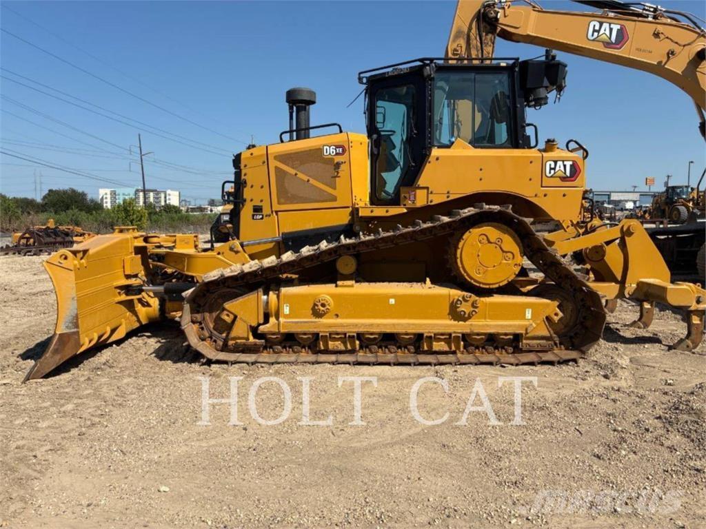 CAT D6XELGPVP3 Pyöräkuormaajat