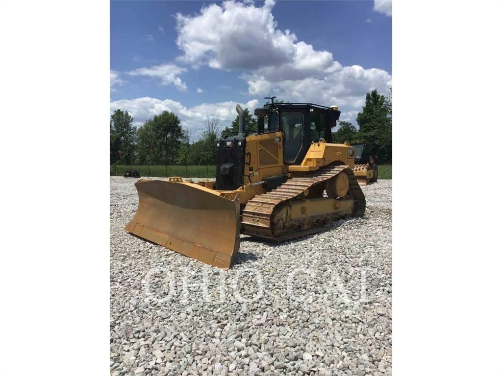 CAT D6XELGPVPT Telaketjupuskutraktorit