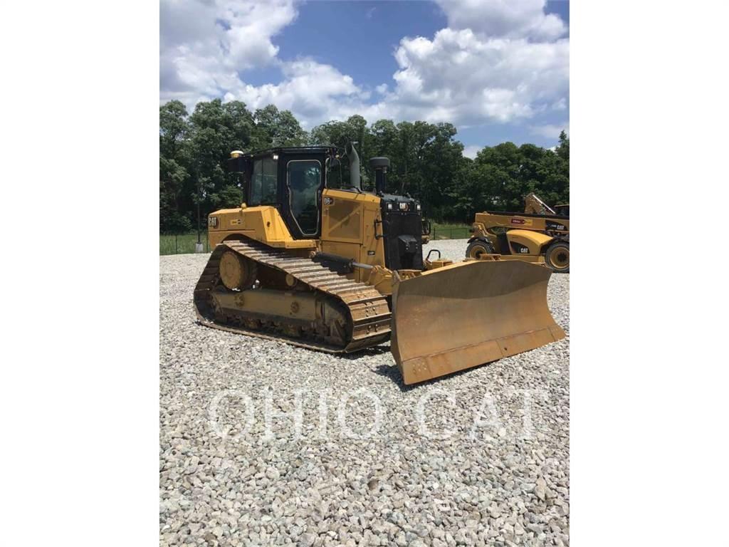 CAT D6XELGPVPT Telaketjupuskutraktorit