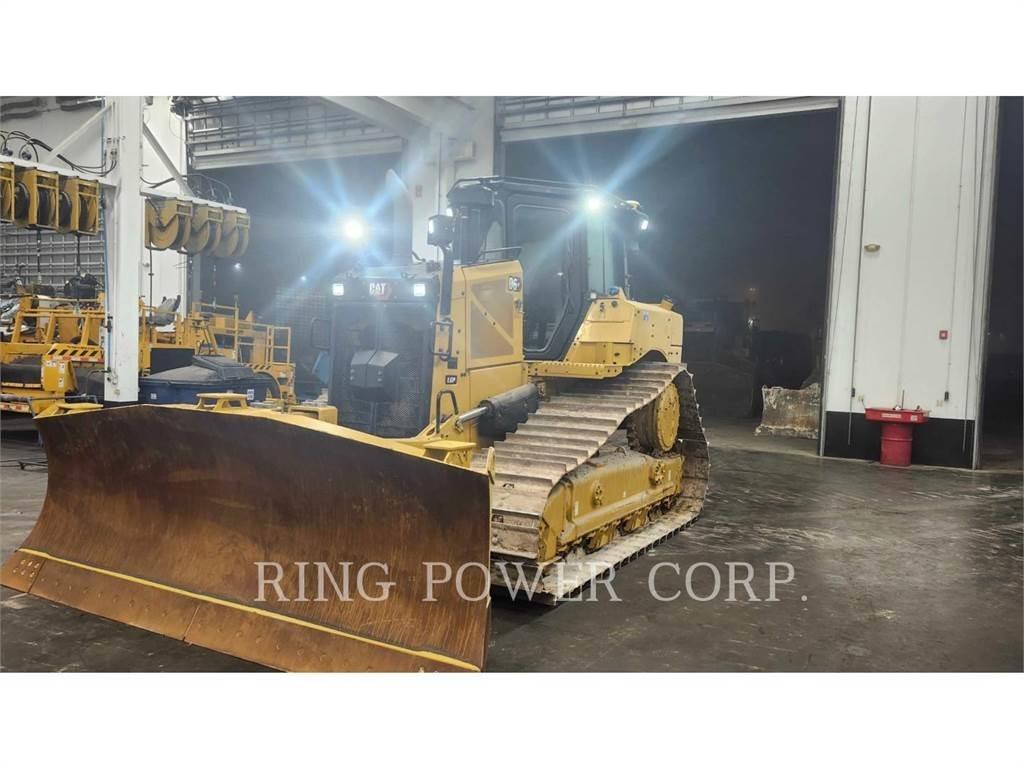 CAT D6XEVPATEW Telaketjupuskutraktorit