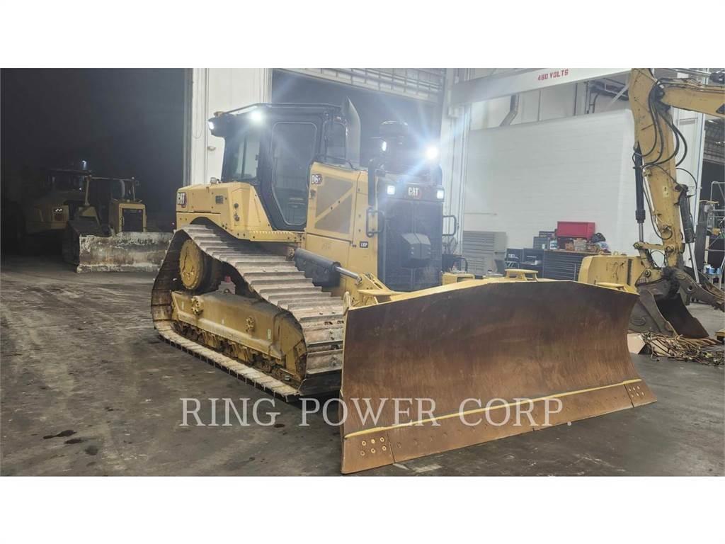 CAT D6XEVPATEW Telaketjupuskutraktorit