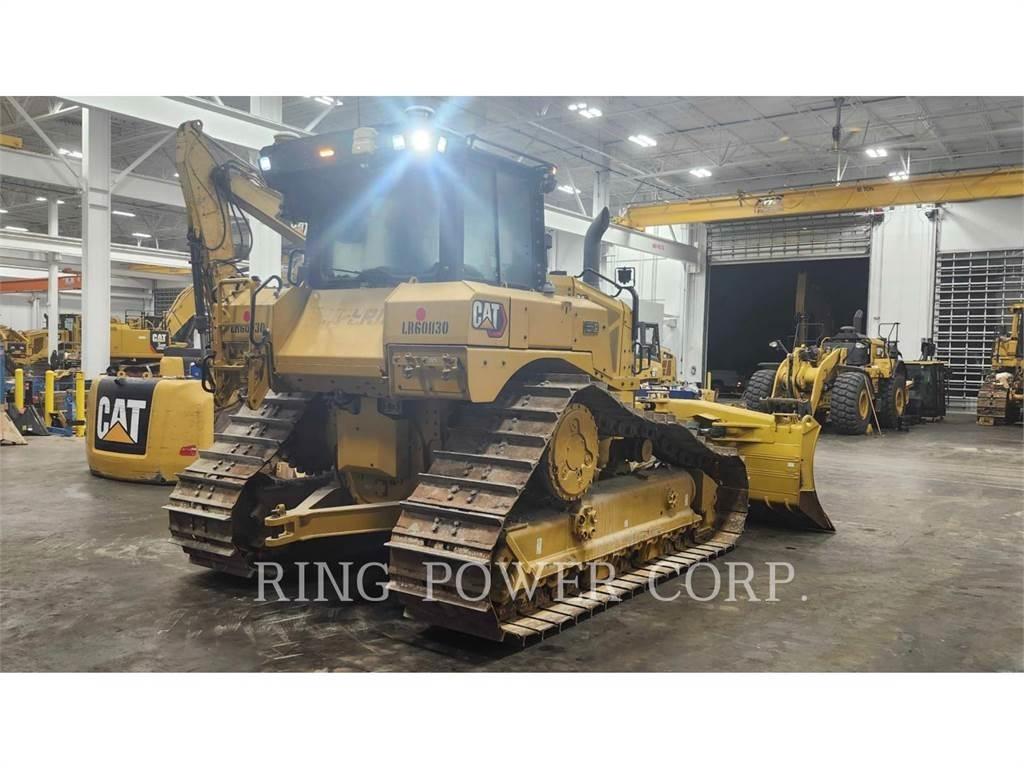 CAT D6XEVPATEW Telaketjupuskutraktorit