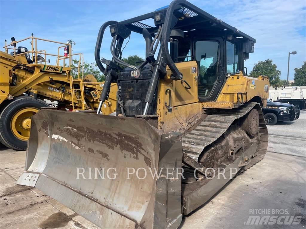 CAT D6XL Telaketjupuskutraktorit
