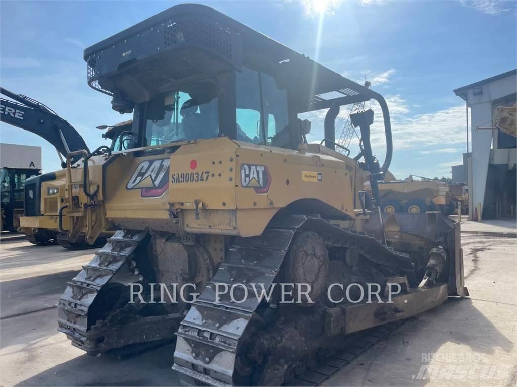 CAT D6XL Telaketjupuskutraktorit