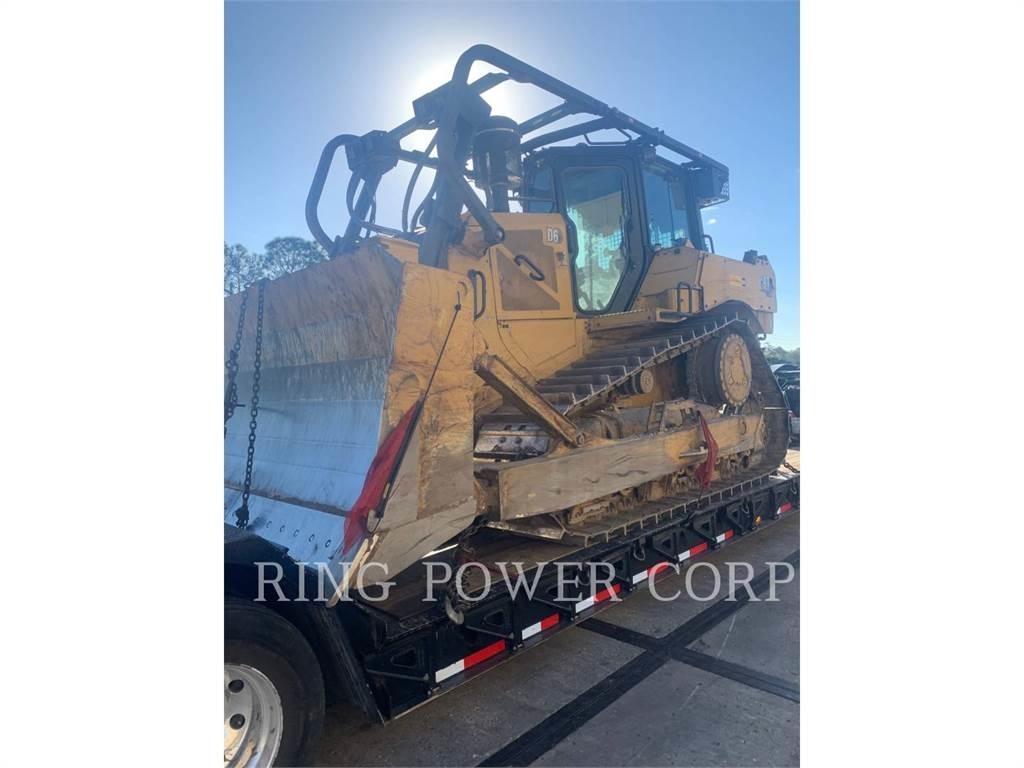 CAT D6XL Telaketjupuskutraktorit