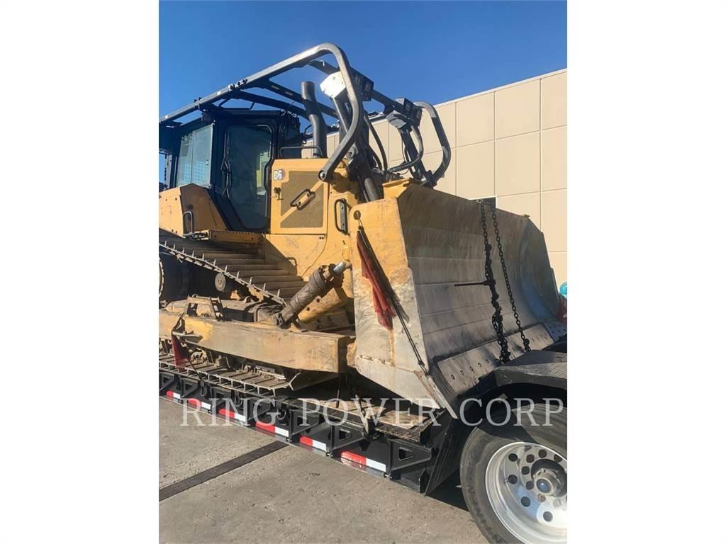 CAT D6XL Telaketjupuskutraktorit