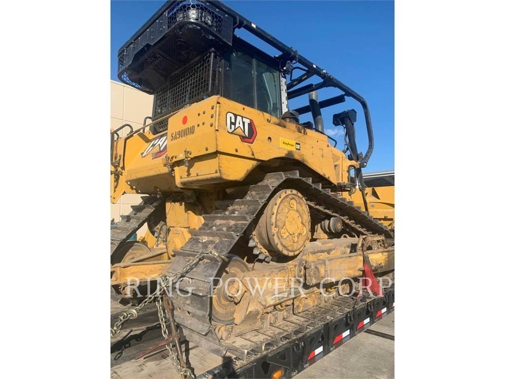 CAT D6XL Telaketjupuskutraktorit