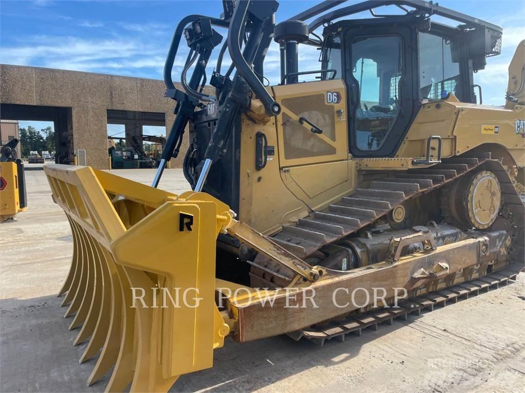 CAT D6XL Telaketjupuskutraktorit