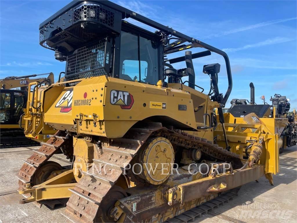 CAT D6XL Telaketjupuskutraktorit