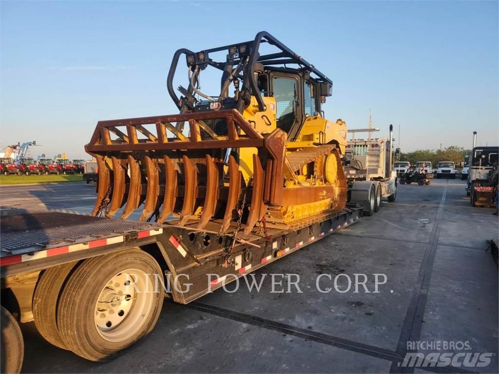CAT D6XL Telaketjupuskutraktorit