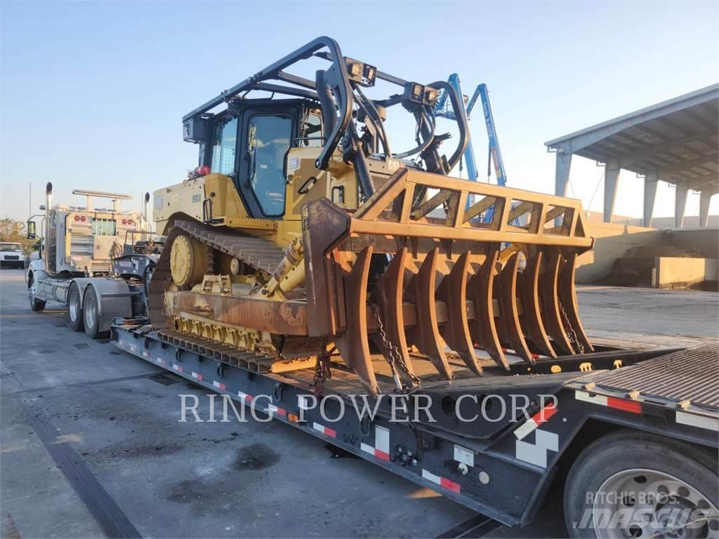 CAT D6XL Telaketjupuskutraktorit