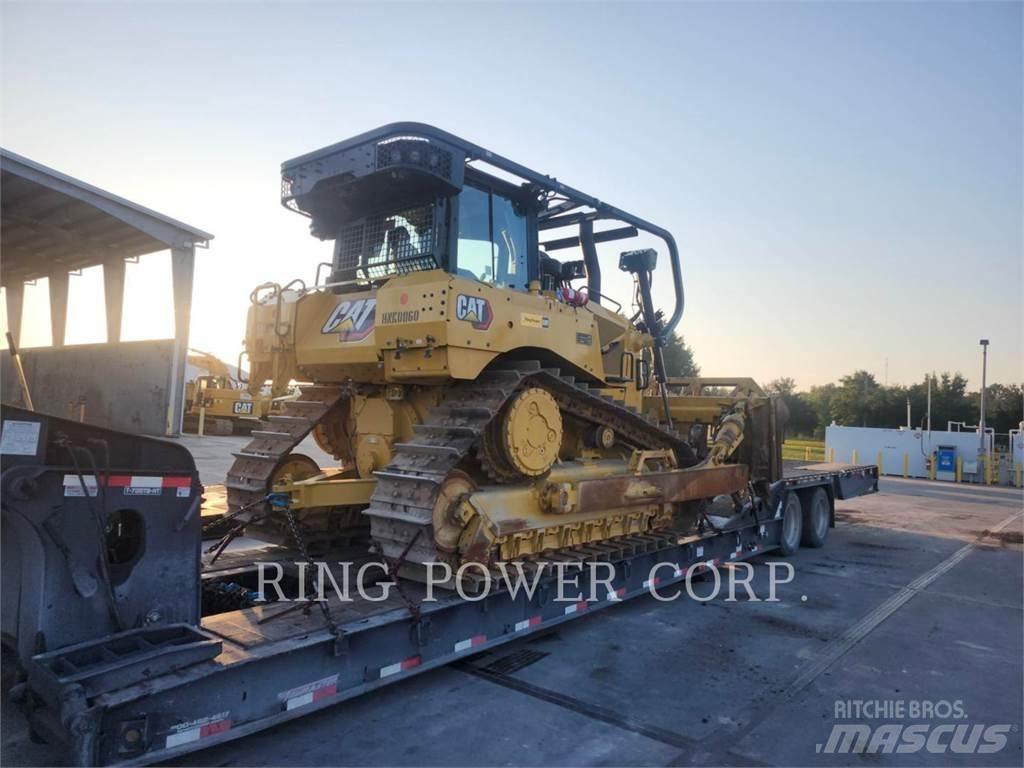 CAT D6XL Telaketjupuskutraktorit
